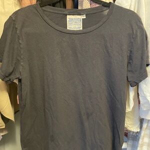 Jungmaven Black Tee size small